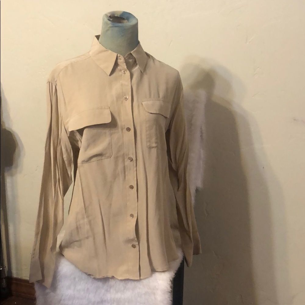 Equipment femme shirt XS (1770)